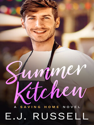 cover image of Summer Kitchen